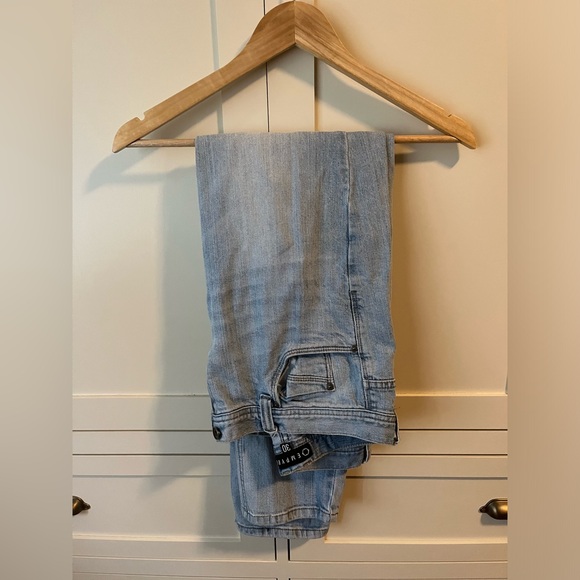 3 pairs!!! 2 Mens Empyre Skeletor Jeans Size 30! Green ones a little bonus😉 - Picture 2 of 7